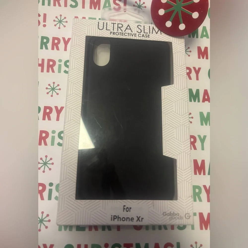iPhone Xr Phone Case